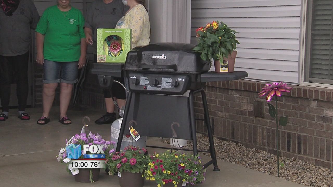 Dana Inc. and UAW Local 1765 adopt 3 local nursing homes